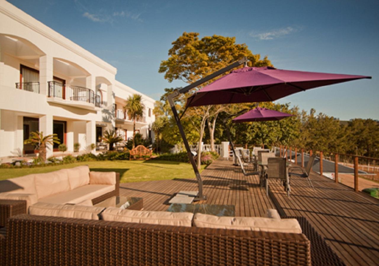 Zarose Hotel Стеленбош Екстериор снимка