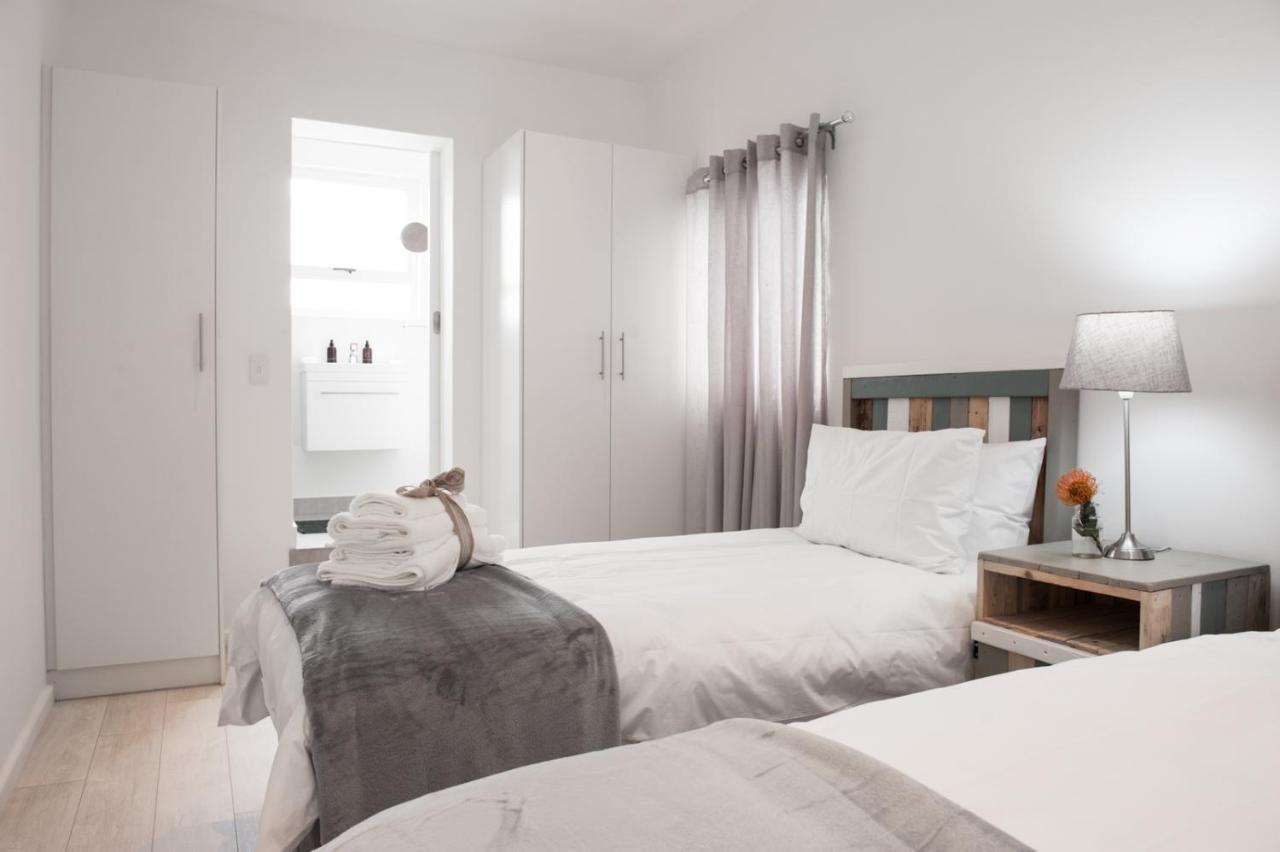 Zarose Hotel Стеленбош Екстериор снимка