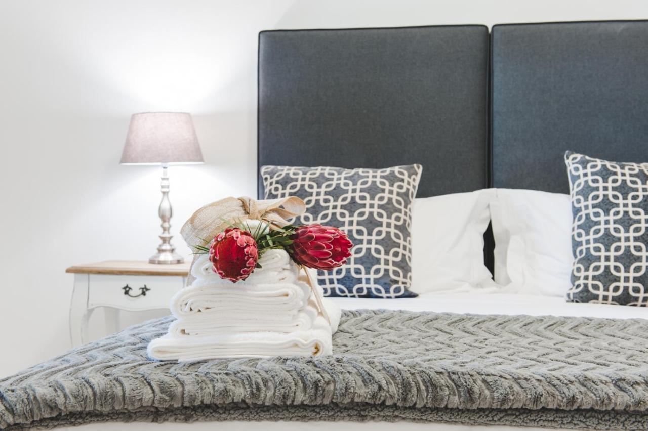 Zarose Hotel Стеленбош Екстериор снимка
